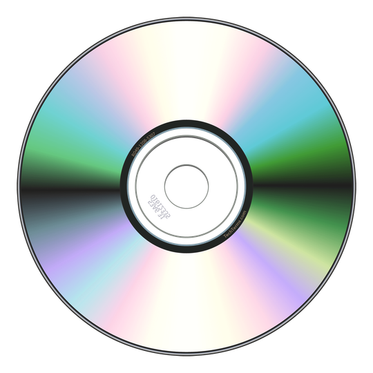 Optical Disc - CD/DVD