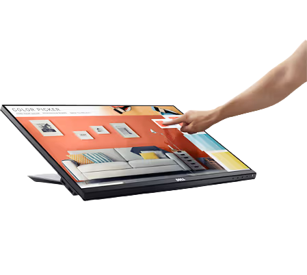 Touchscreen